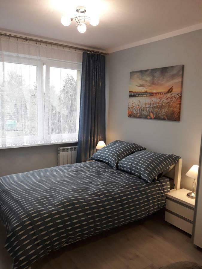 Katrin House Lägenhet Oświęcim Exteriör bild