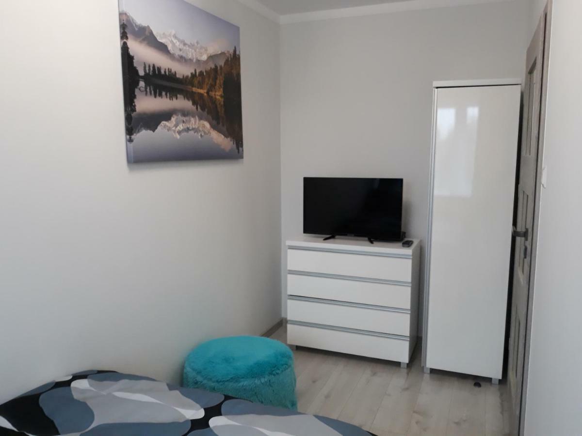 Katrin House Lägenhet Oświęcim Exteriör bild