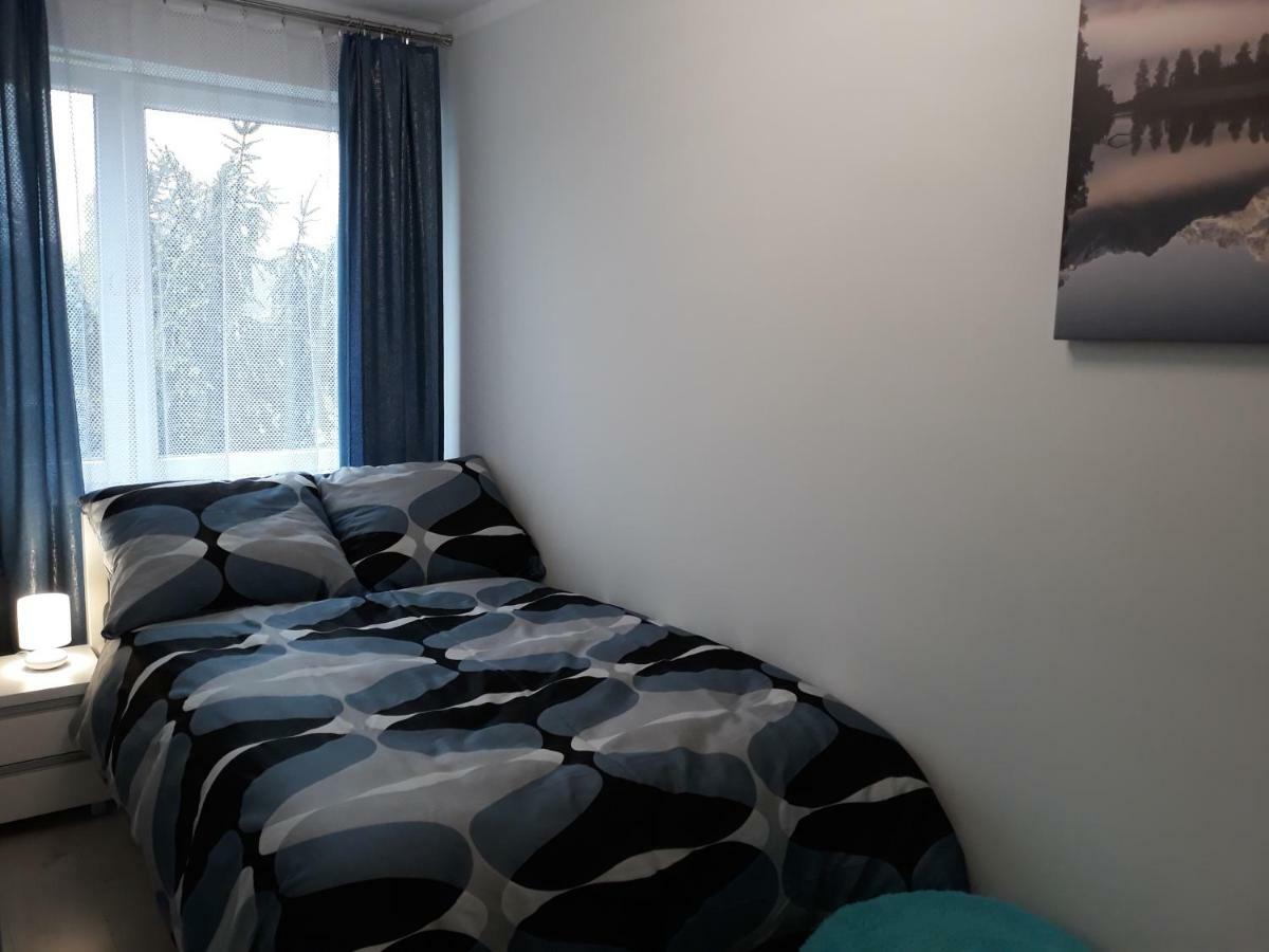 Katrin House Lägenhet Oświęcim Exteriör bild