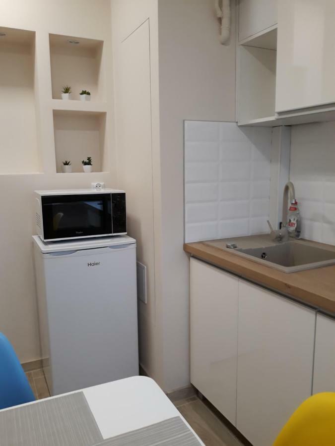 Katrin House Lägenhet Oświęcim Exteriör bild