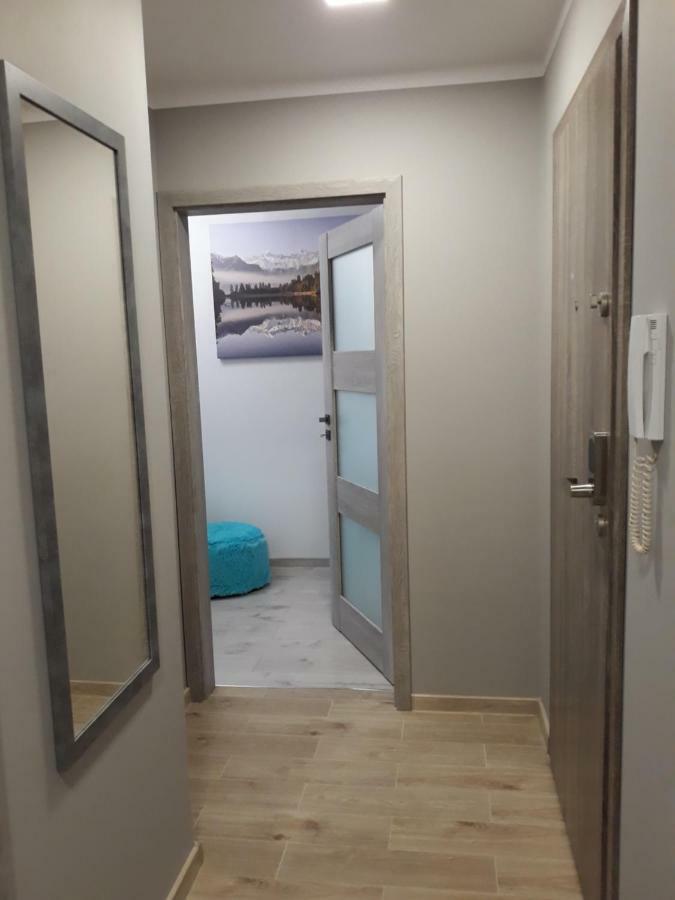 Katrin House Lägenhet Oświęcim Exteriör bild