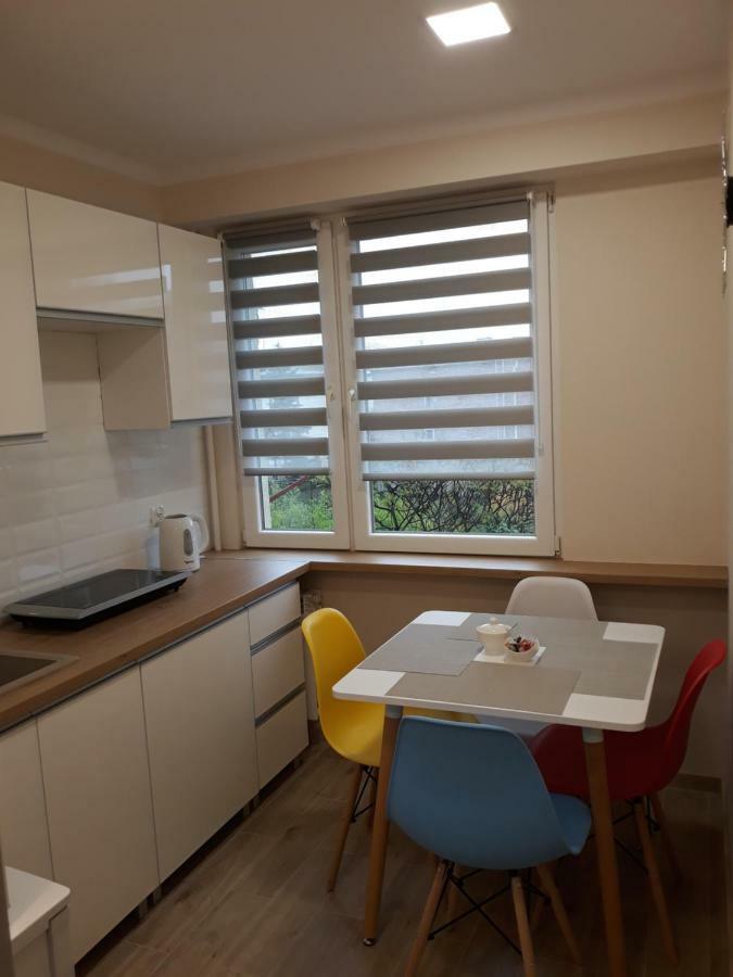 Katrin House Lägenhet Oświęcim Exteriör bild